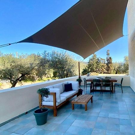 אלגהרו Villa Boeddu, Relax Tra Mare E Campagna מראה חיצוני תמונה