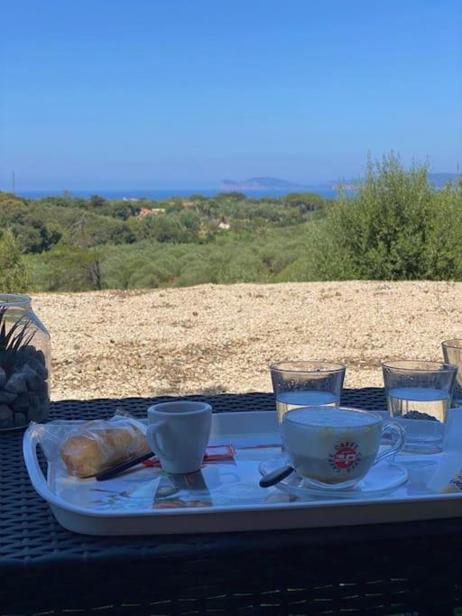 אלגהרו Villa Boeddu, Relax Tra Mare E Campagna מראה חיצוני תמונה