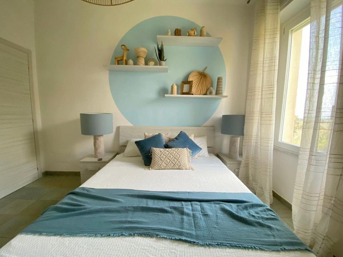 אלגהרו Villa Boeddu, Relax Tra Mare E Campagna מראה חיצוני תמונה