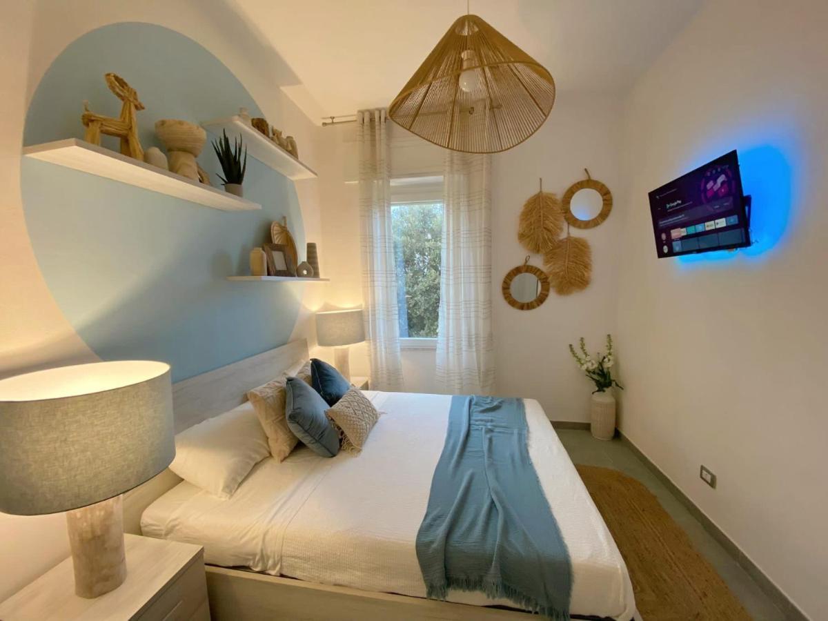 אלגהרו Villa Boeddu, Relax Tra Mare E Campagna מראה חיצוני תמונה