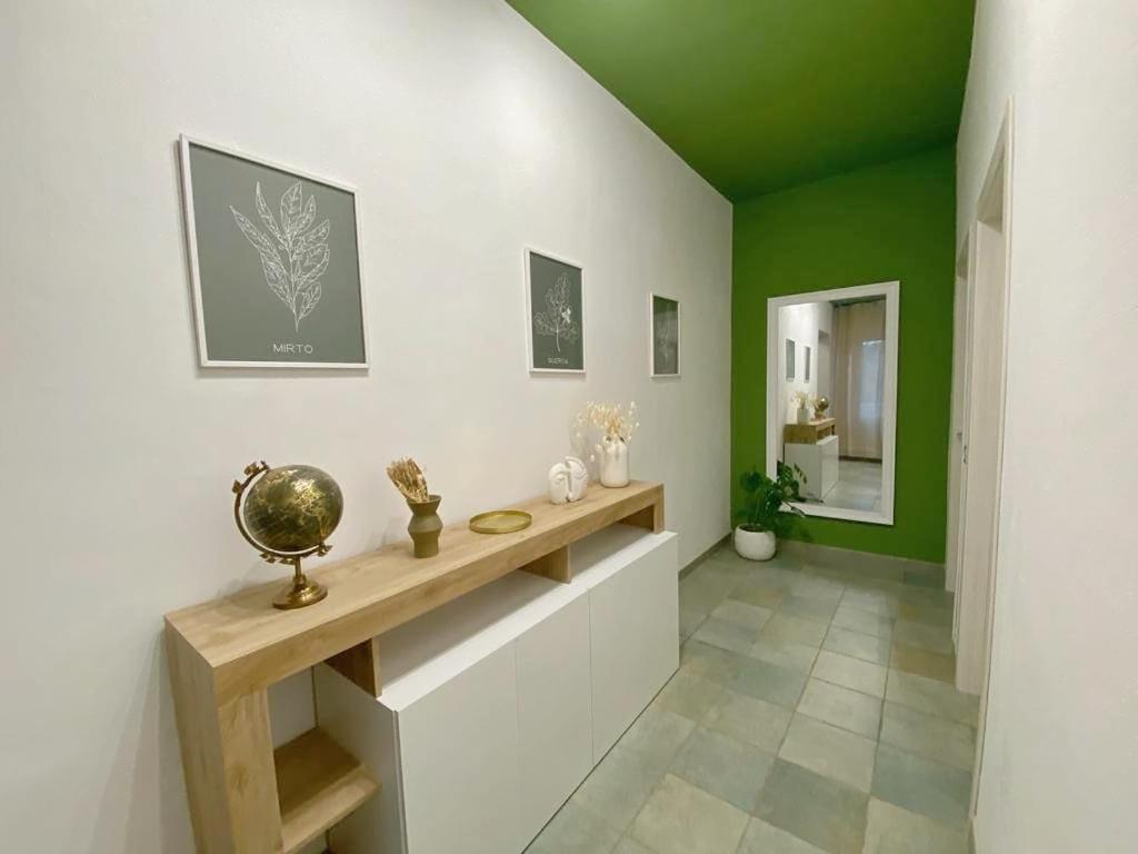 אלגהרו Villa Boeddu, Relax Tra Mare E Campagna מראה חיצוני תמונה