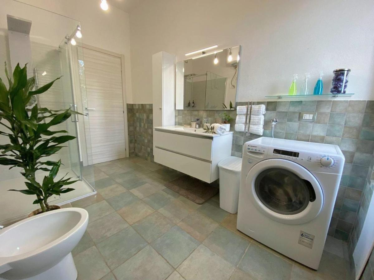 אלגהרו Villa Boeddu, Relax Tra Mare E Campagna מראה חיצוני תמונה