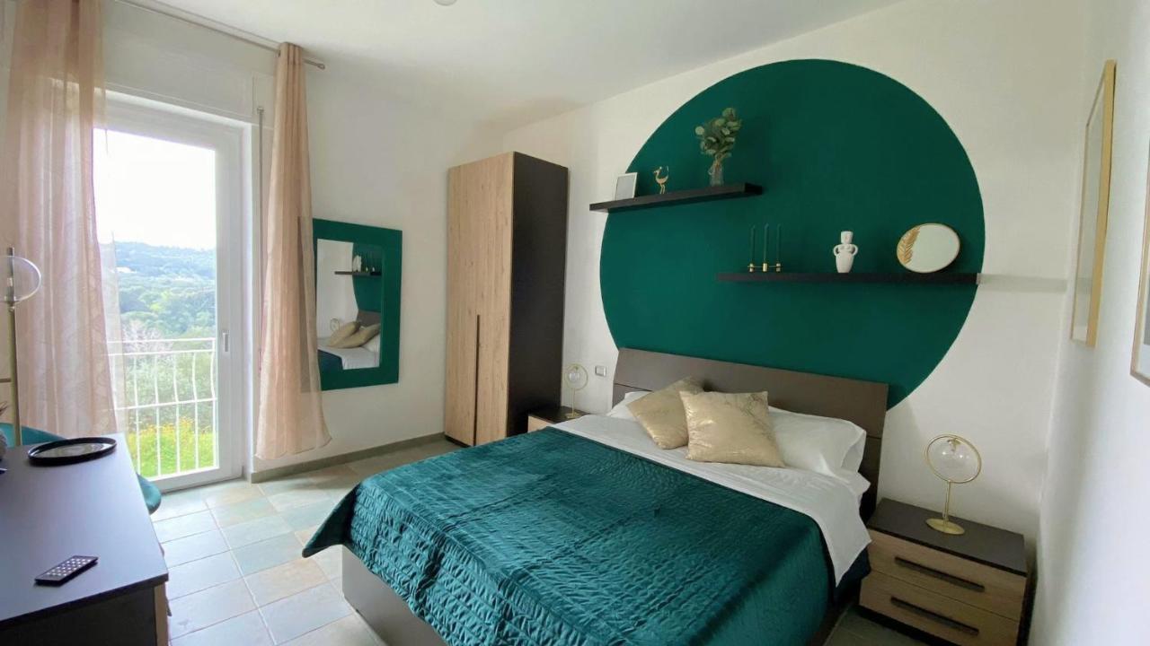 אלגהרו Villa Boeddu, Relax Tra Mare E Campagna מראה חיצוני תמונה