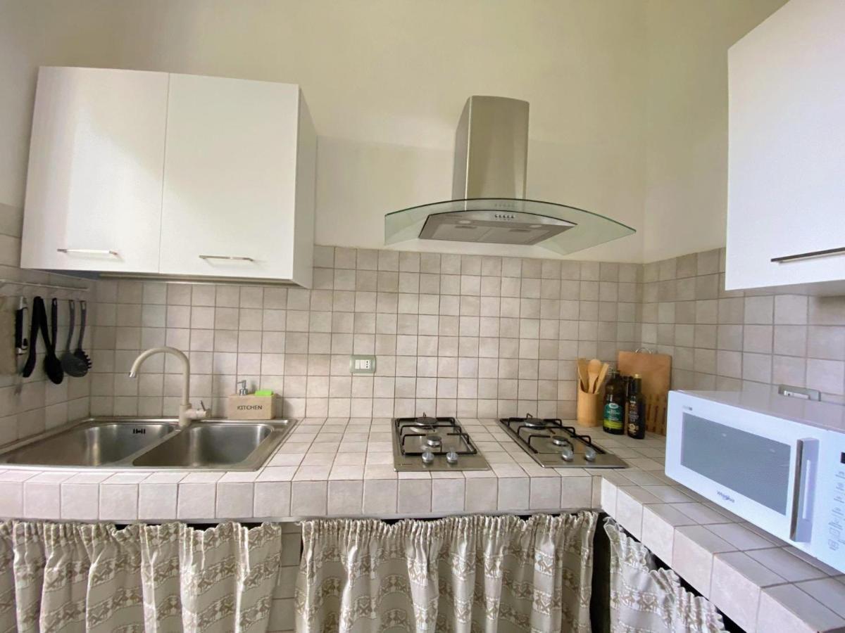 אלגהרו Villa Boeddu, Relax Tra Mare E Campagna מראה חיצוני תמונה