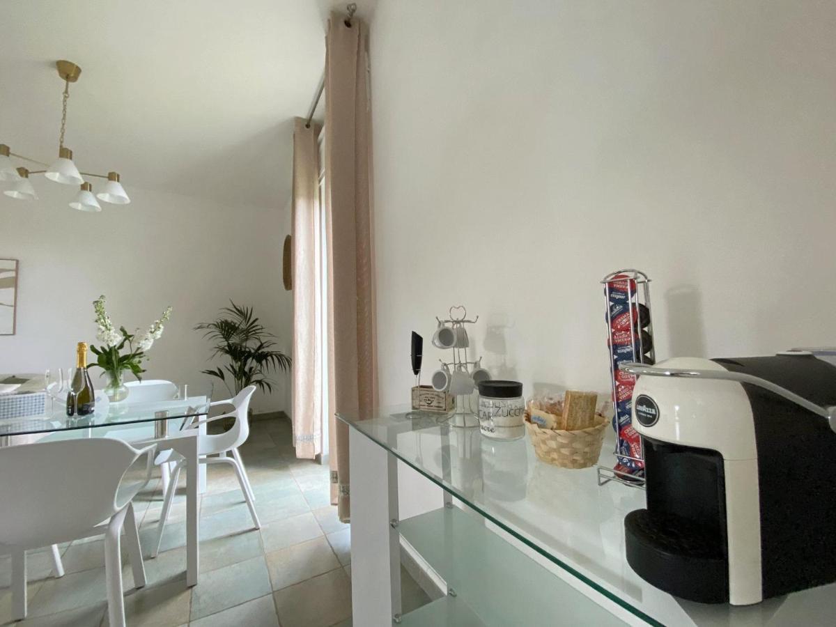 אלגהרו Villa Boeddu, Relax Tra Mare E Campagna מראה חיצוני תמונה