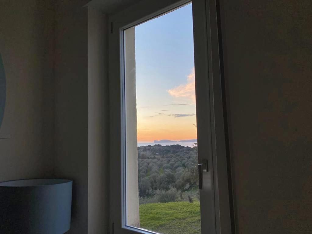 אלגהרו Villa Boeddu, Relax Tra Mare E Campagna מראה חיצוני תמונה