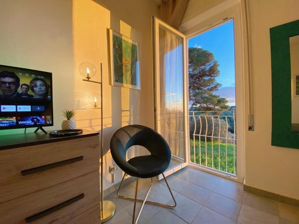 אלגהרו Villa Boeddu, Relax Tra Mare E Campagna מראה חיצוני תמונה