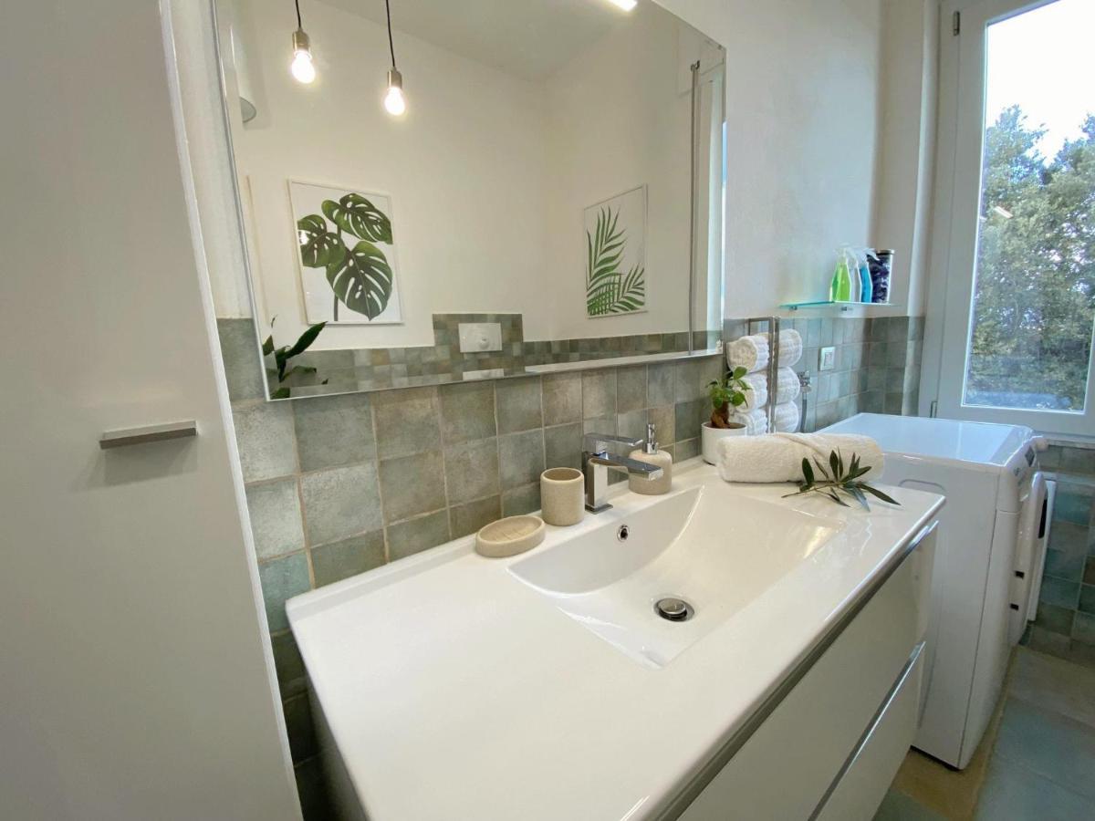 אלגהרו Villa Boeddu, Relax Tra Mare E Campagna מראה חיצוני תמונה