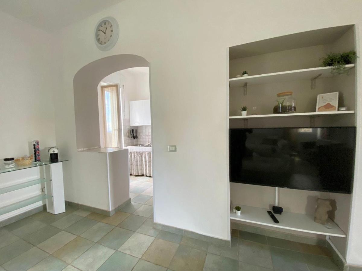 אלגהרו Villa Boeddu, Relax Tra Mare E Campagna מראה חיצוני תמונה