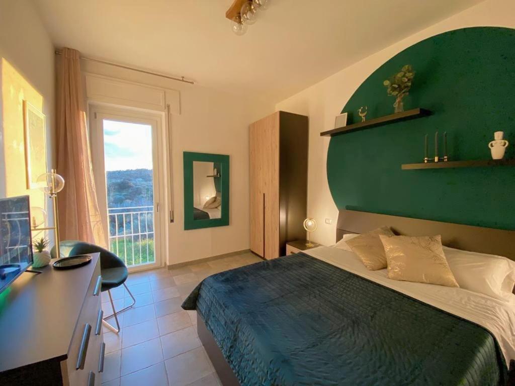 אלגהרו Villa Boeddu, Relax Tra Mare E Campagna מראה חיצוני תמונה
