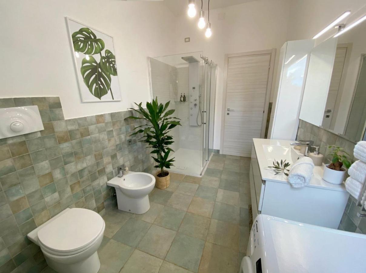 אלגהרו Villa Boeddu, Relax Tra Mare E Campagna מראה חיצוני תמונה