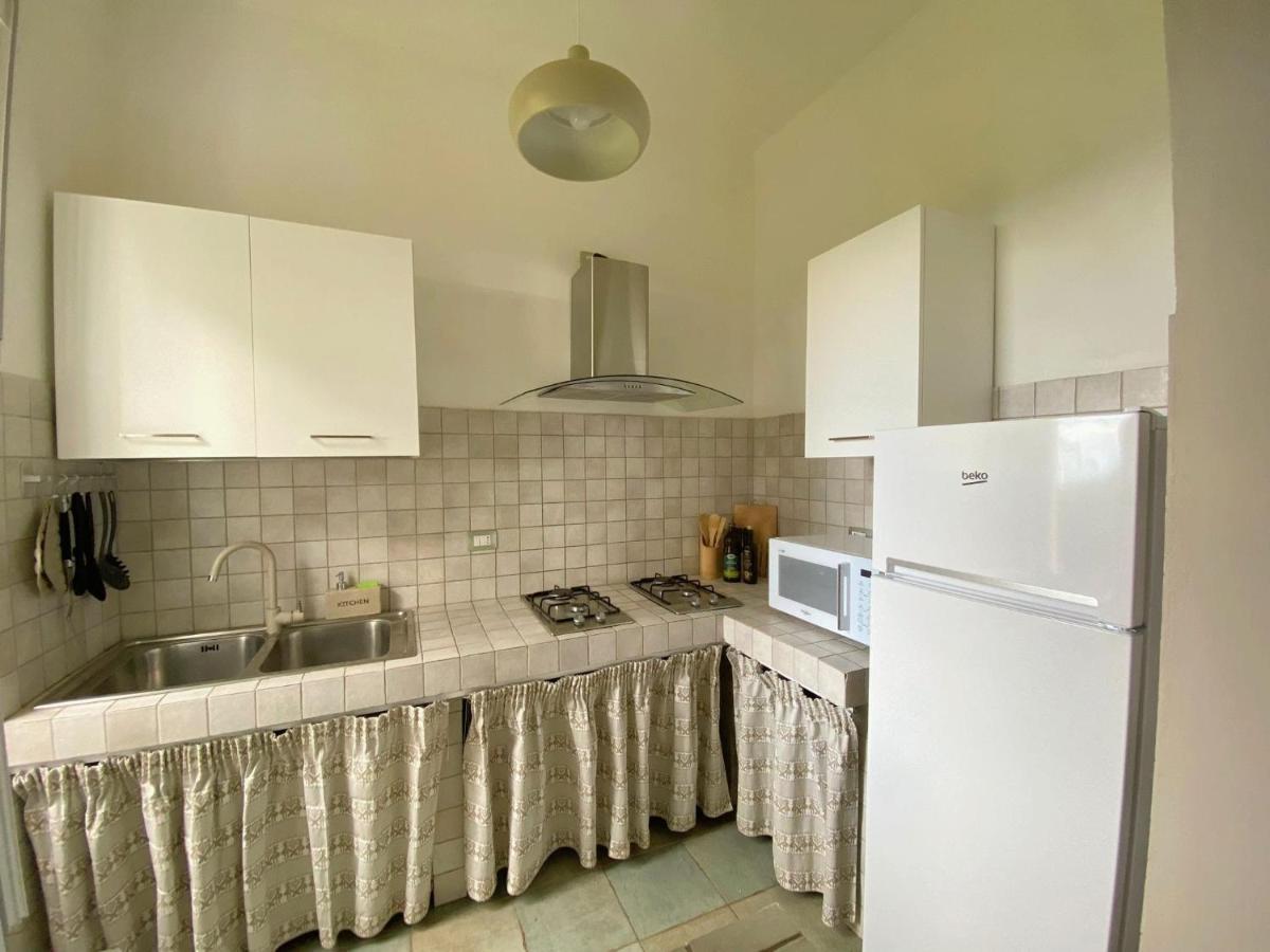 אלגהרו Villa Boeddu, Relax Tra Mare E Campagna מראה חיצוני תמונה