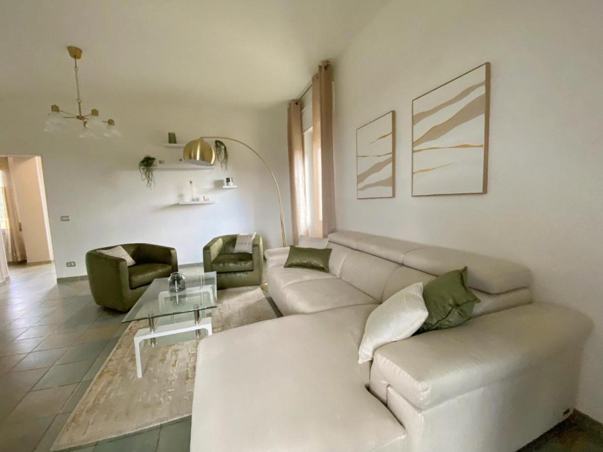 אלגהרו Villa Boeddu, Relax Tra Mare E Campagna מראה חיצוני תמונה