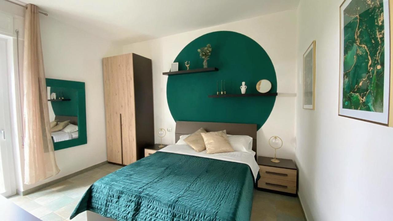 אלגהרו Villa Boeddu, Relax Tra Mare E Campagna מראה חיצוני תמונה