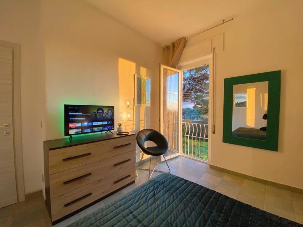 אלגהרו Villa Boeddu, Relax Tra Mare E Campagna מראה חיצוני תמונה