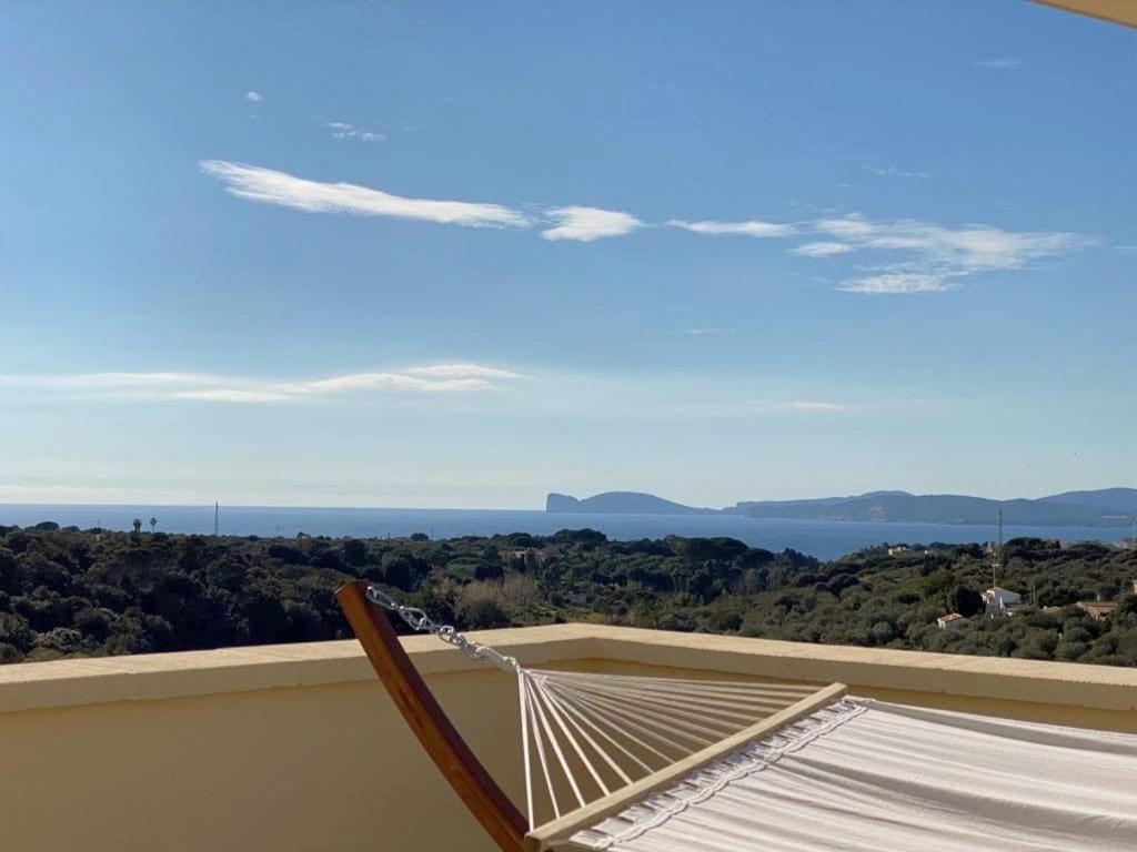 אלגהרו Villa Boeddu, Relax Tra Mare E Campagna מראה חיצוני תמונה