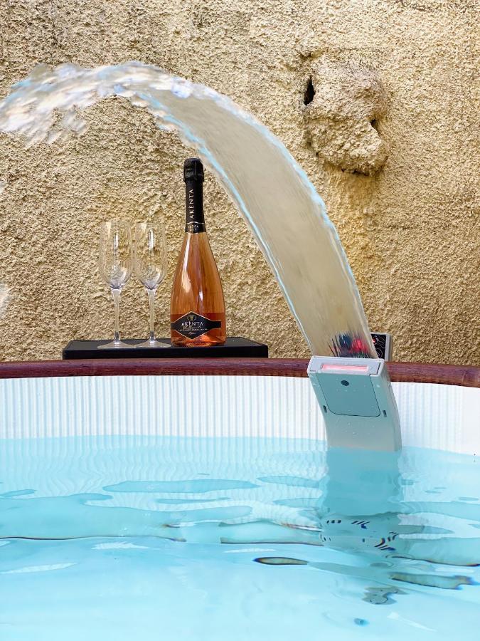 אלגהרו Villa Boeddu, Relax Tra Mare E Campagna מראה חיצוני תמונה