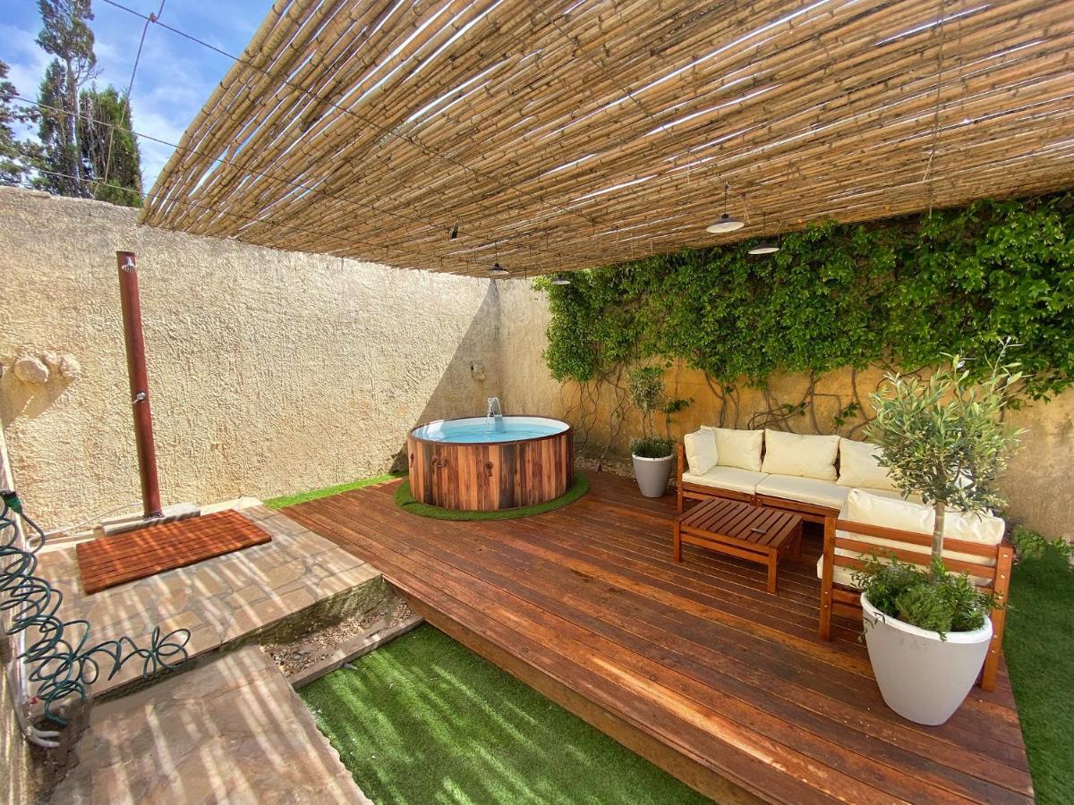 אלגהרו Villa Boeddu, Relax Tra Mare E Campagna מראה חיצוני תמונה