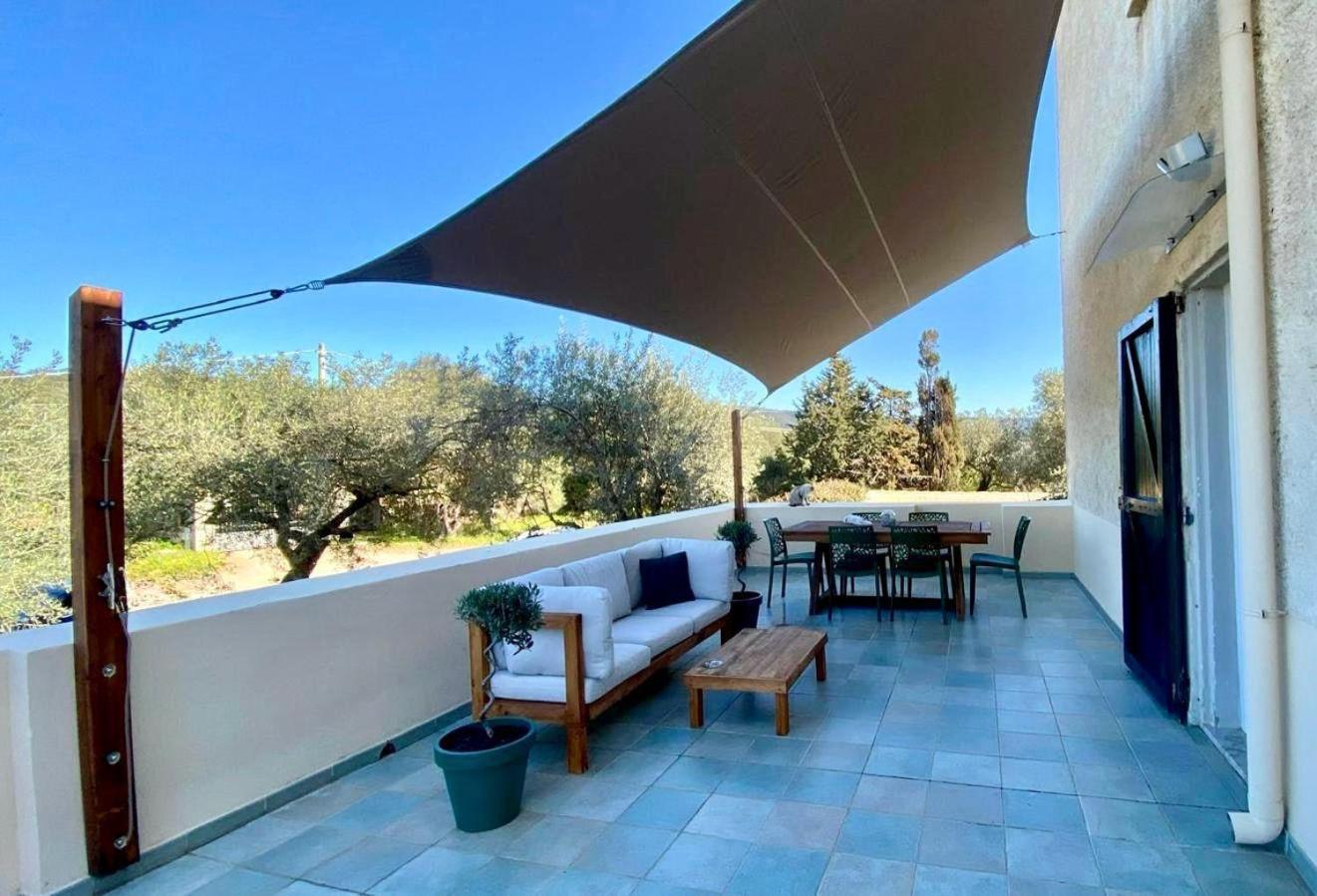 אלגהרו Villa Boeddu, Relax Tra Mare E Campagna מראה חיצוני תמונה
