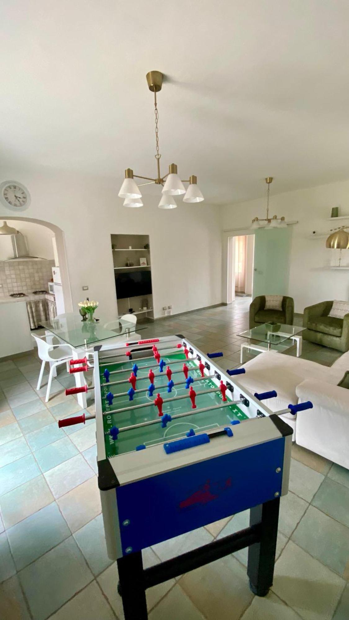 אלגהרו Villa Boeddu, Relax Tra Mare E Campagna מראה חיצוני תמונה